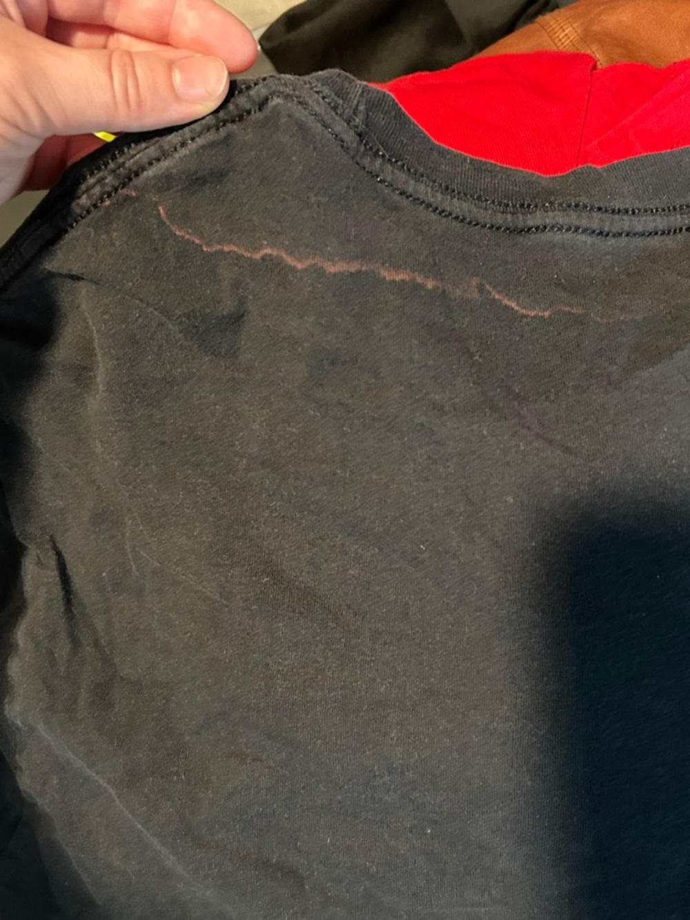 ‼️Black Iron Maiden T-Shirt - Picture 4 of 4